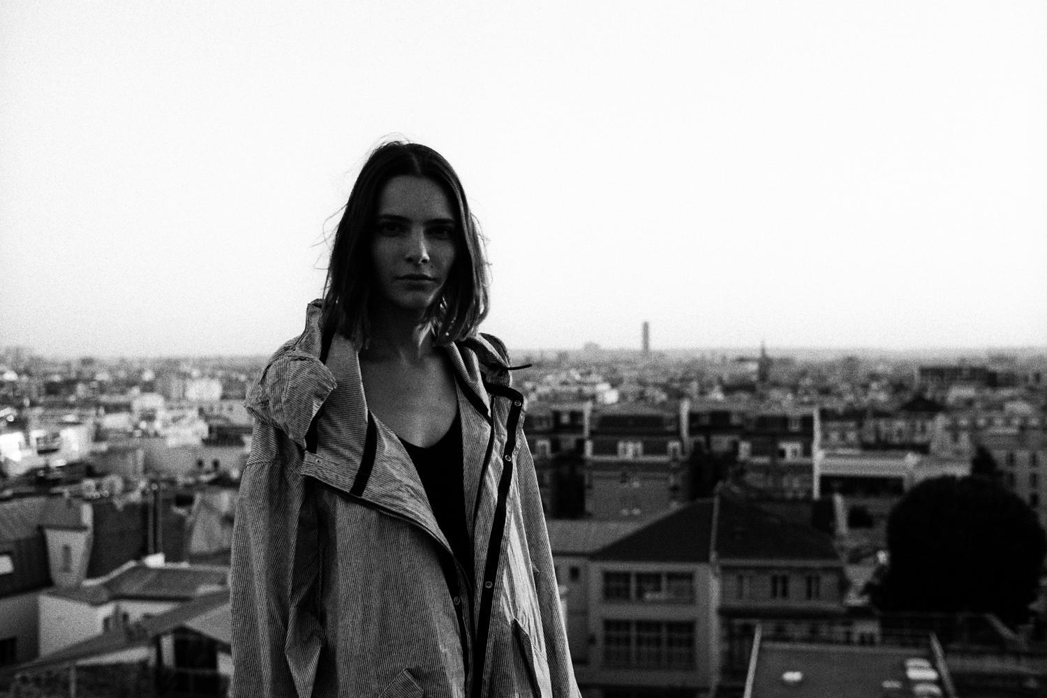 Album Paris first collection