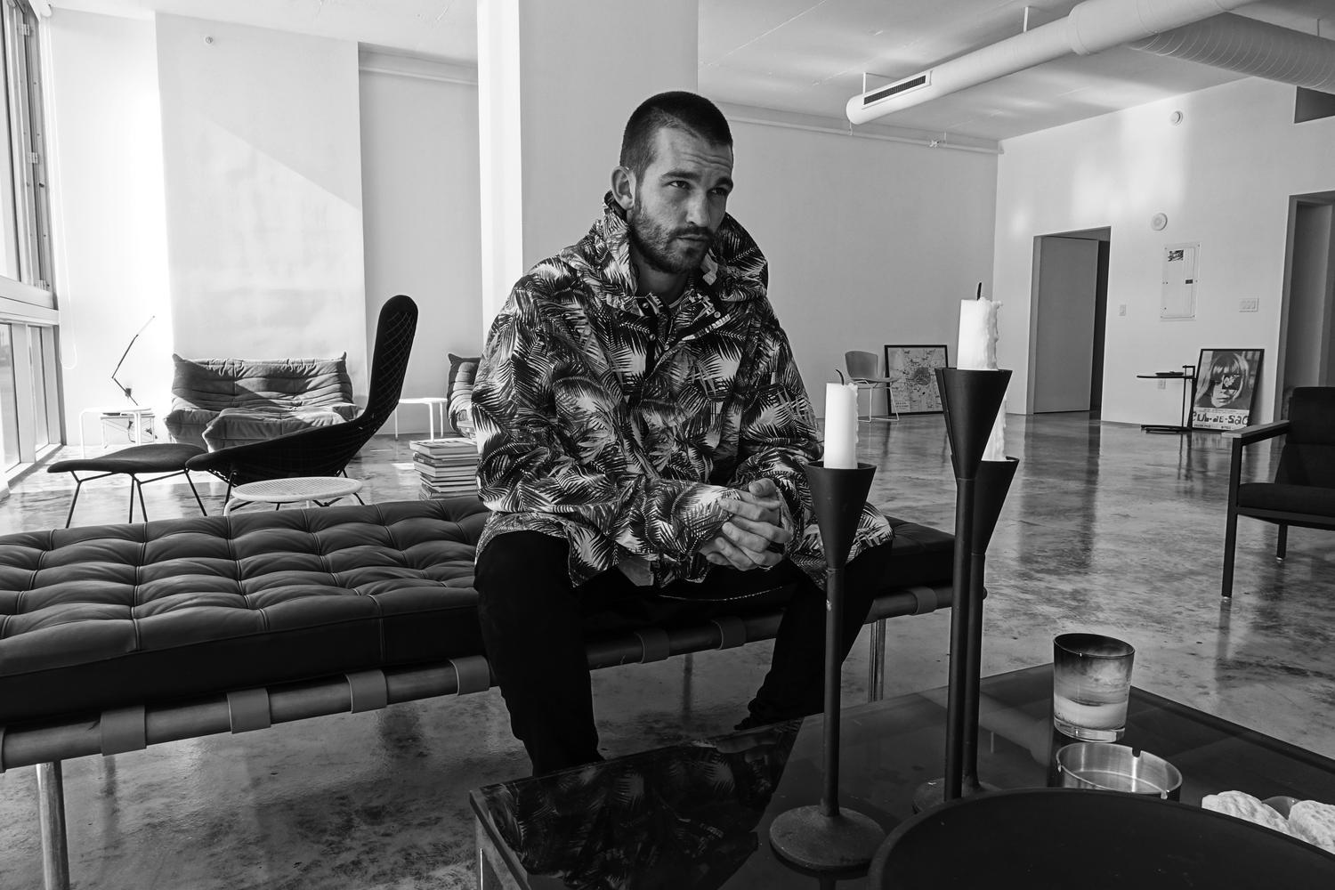 Album Paris first collection