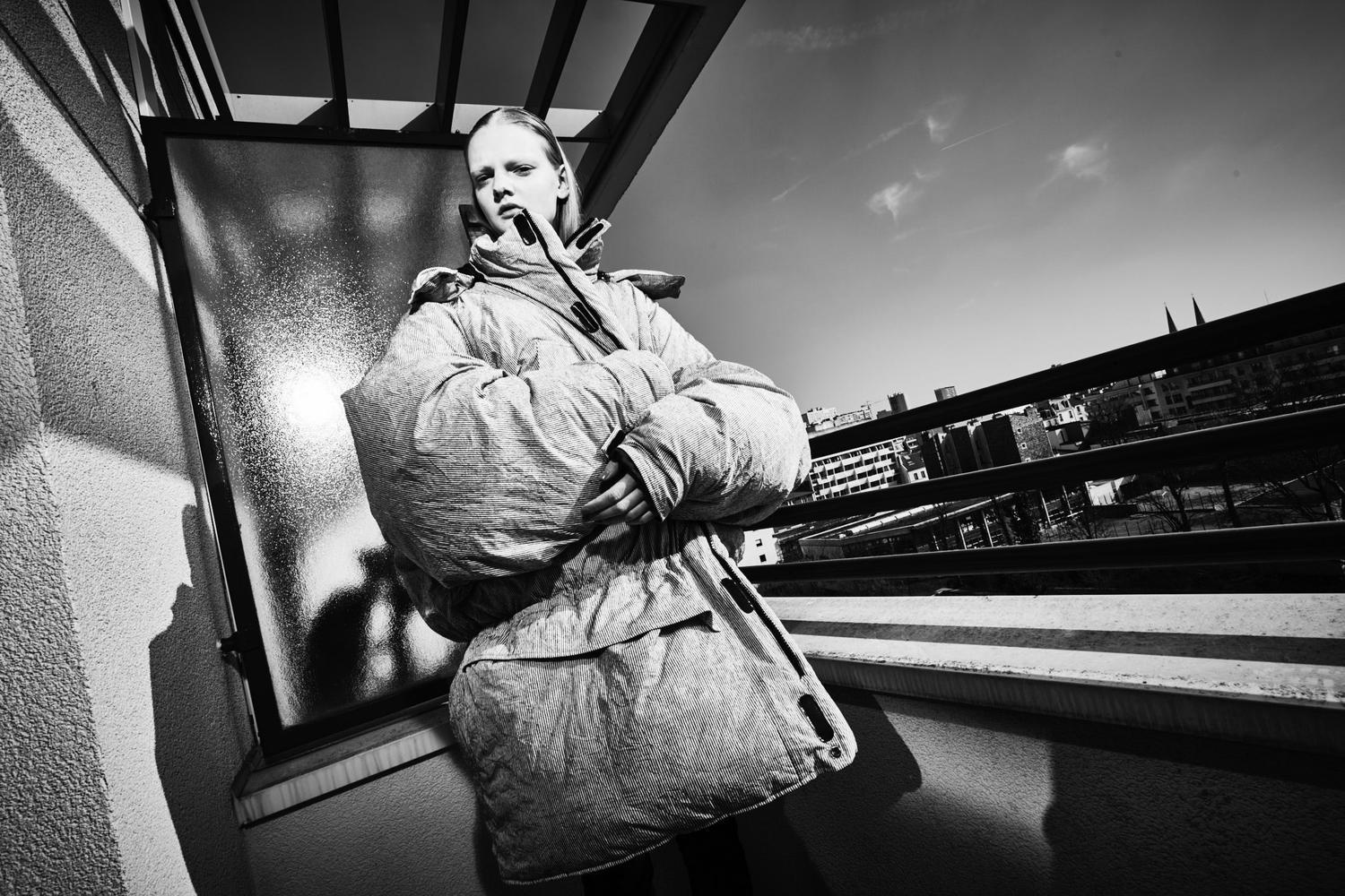 Album Paris first collection