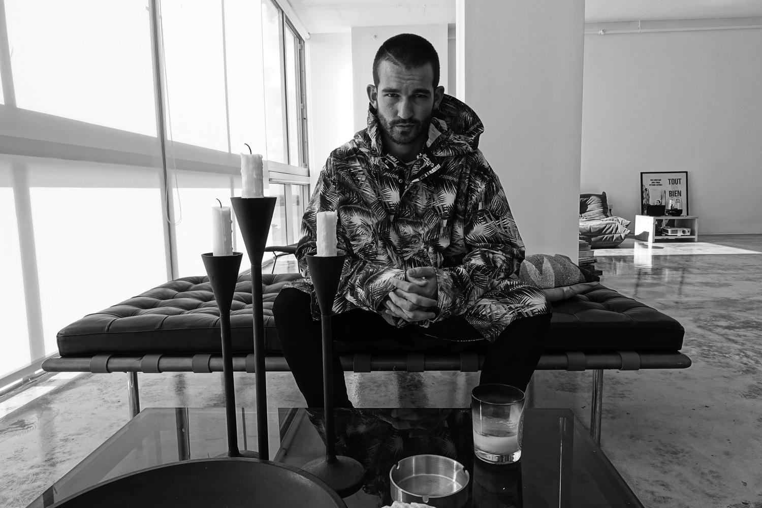 Album Paris first collection