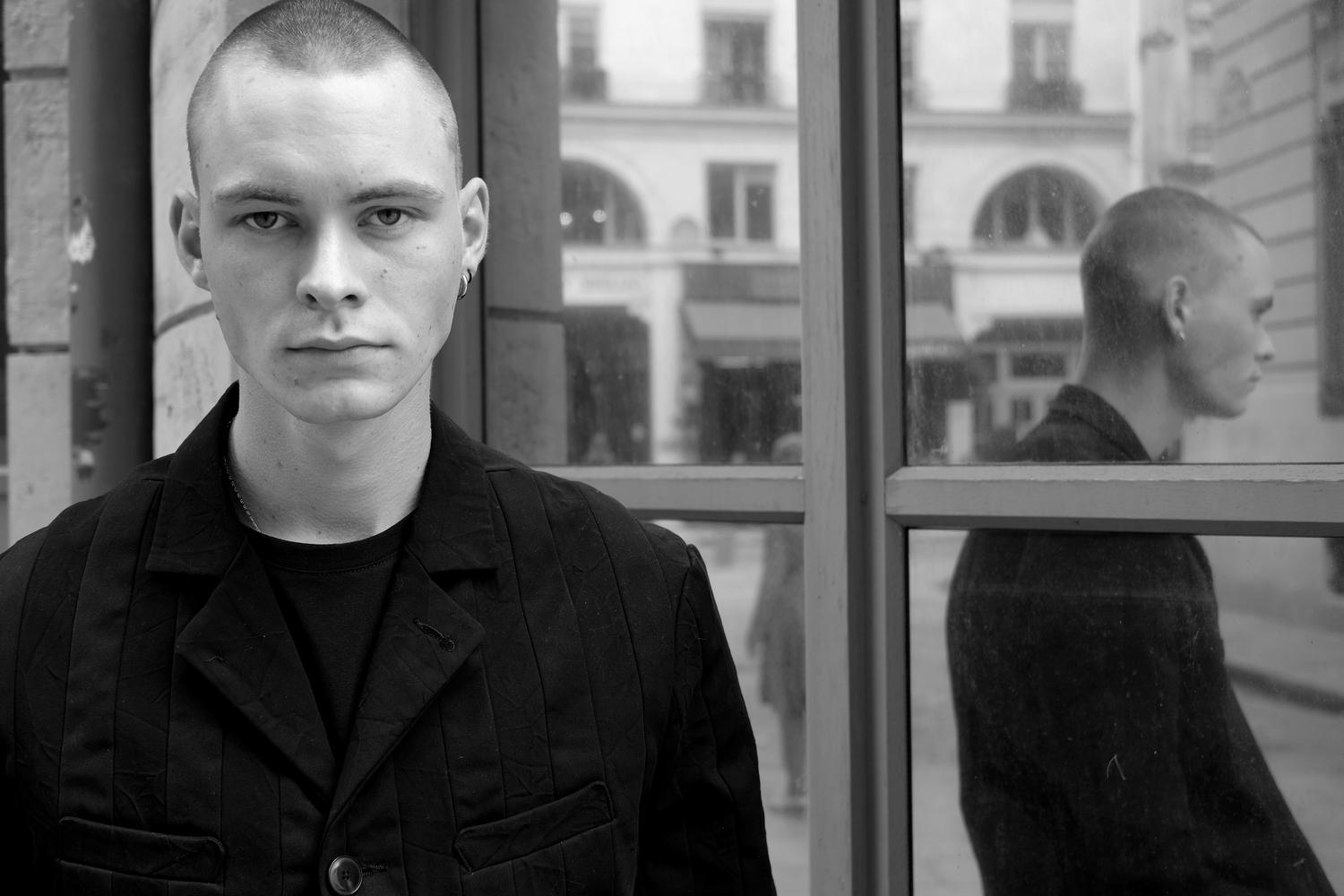 Album Paris first collection