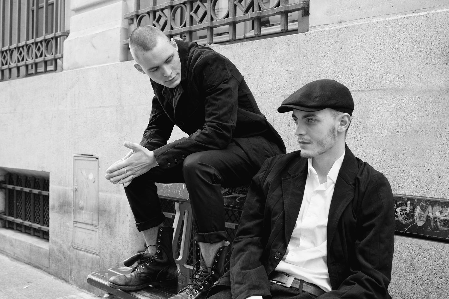 Album Paris first collection