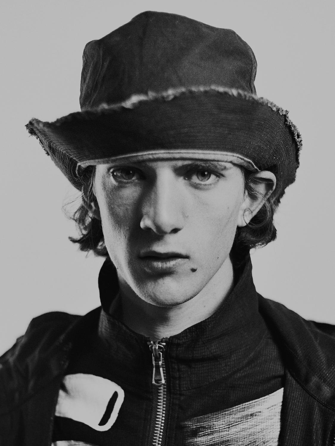 ALBUM Paris first collection