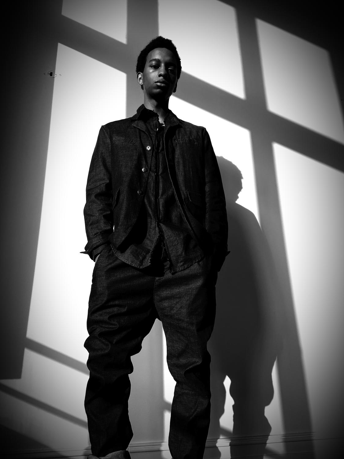 album Paris first collection