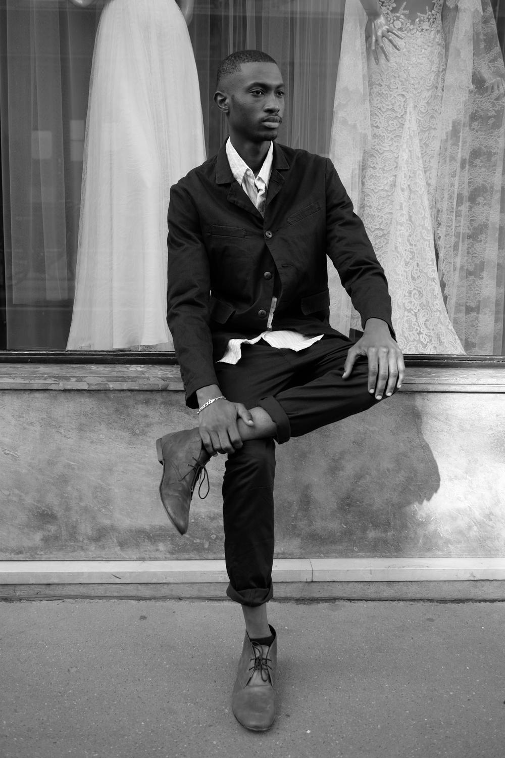 Album Paris first collection