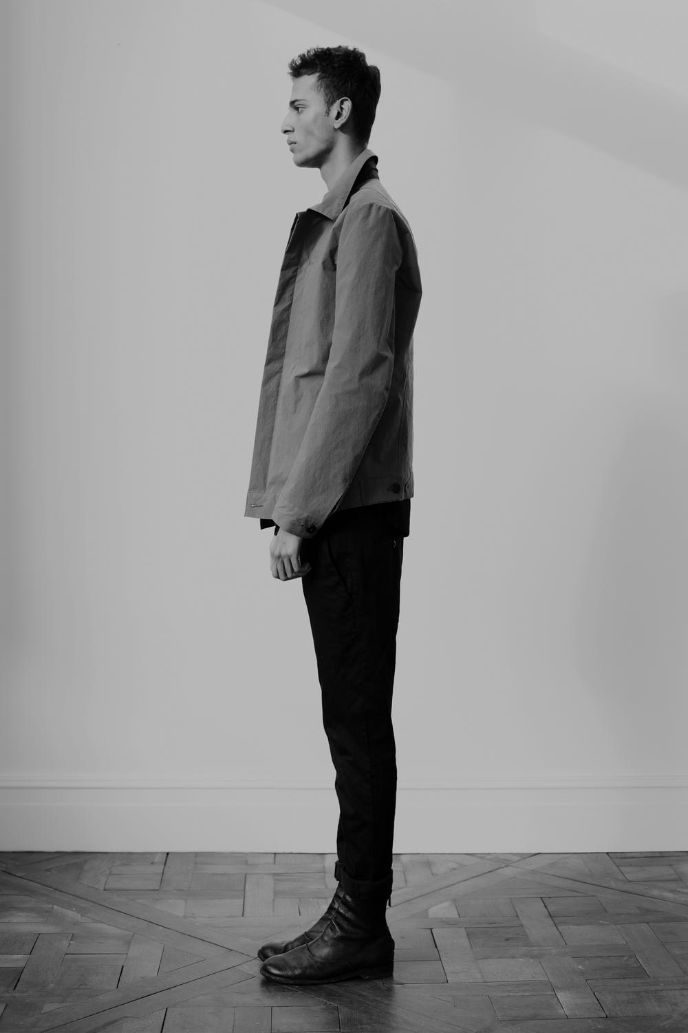 Album Paris first collection