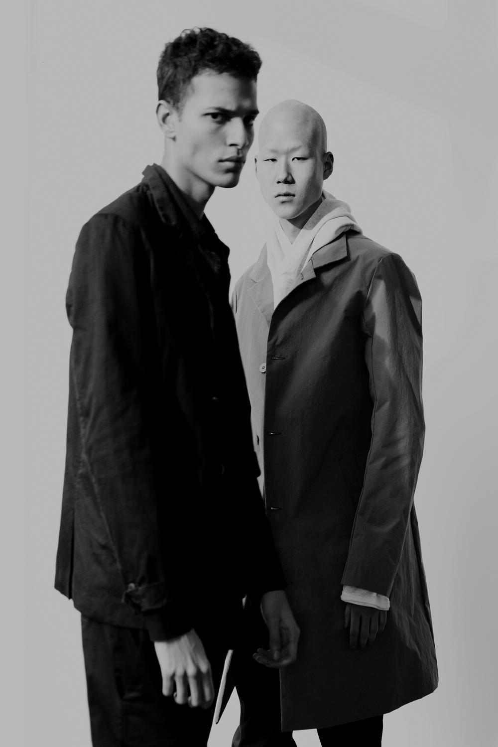 Album Paris first collection