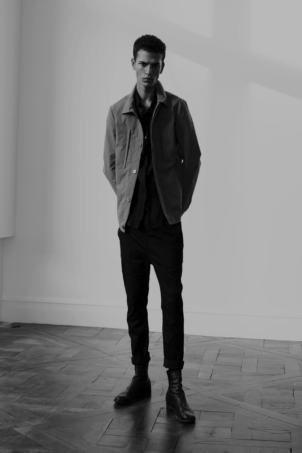 Album Paris first collection