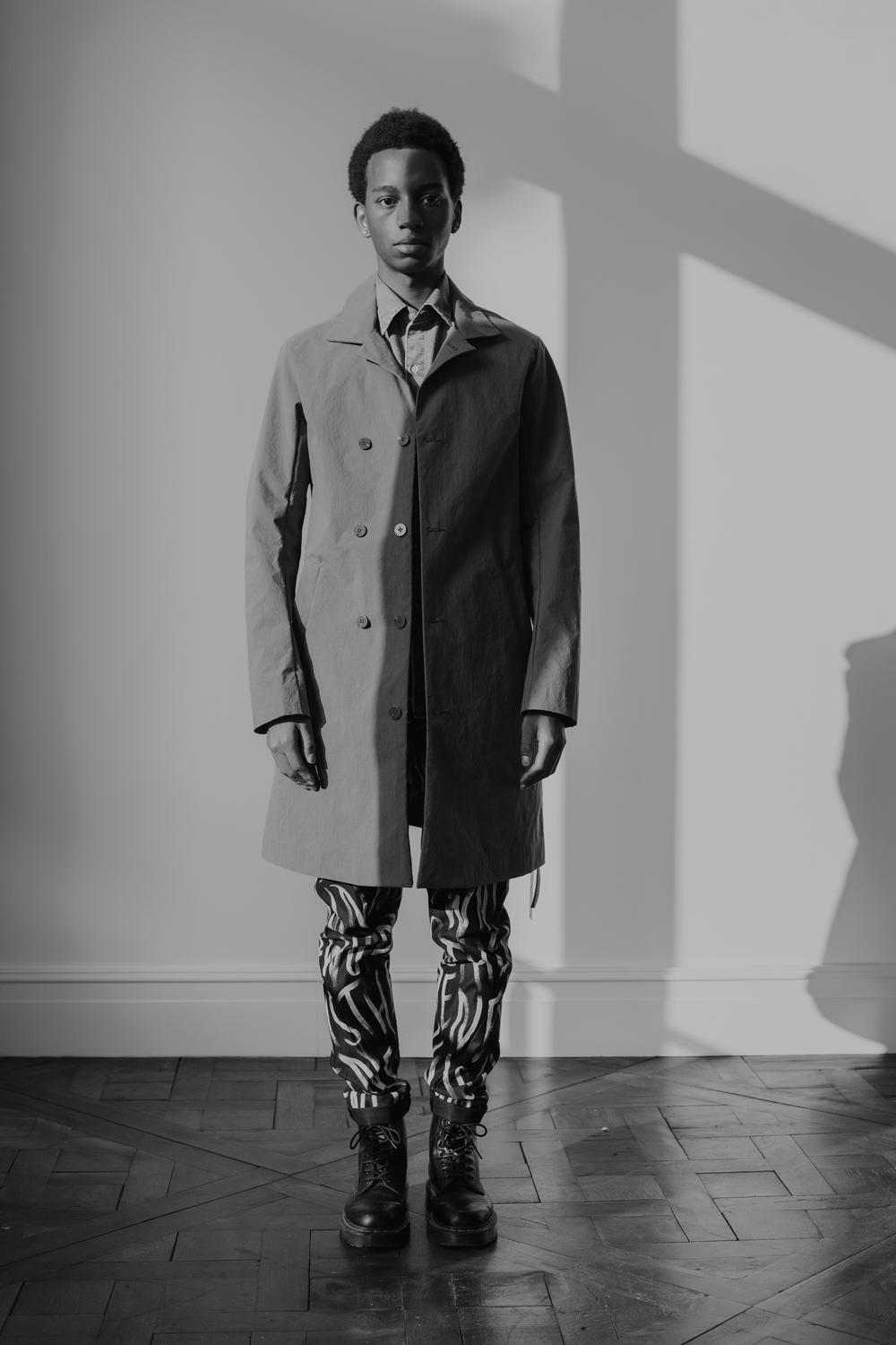 Album Paris first collection