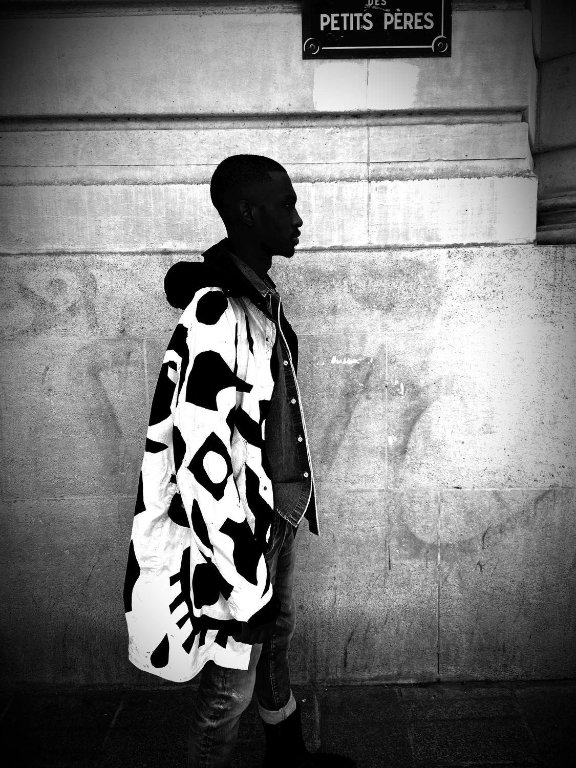 Album Paris first collection