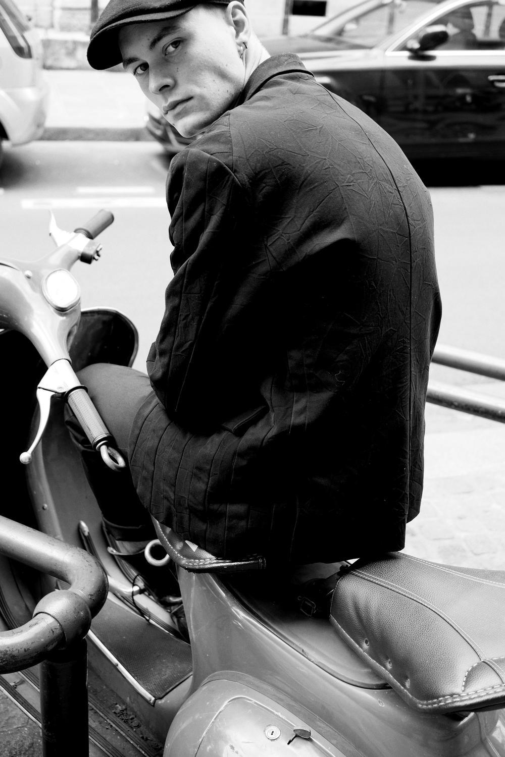 Album Paris first collection