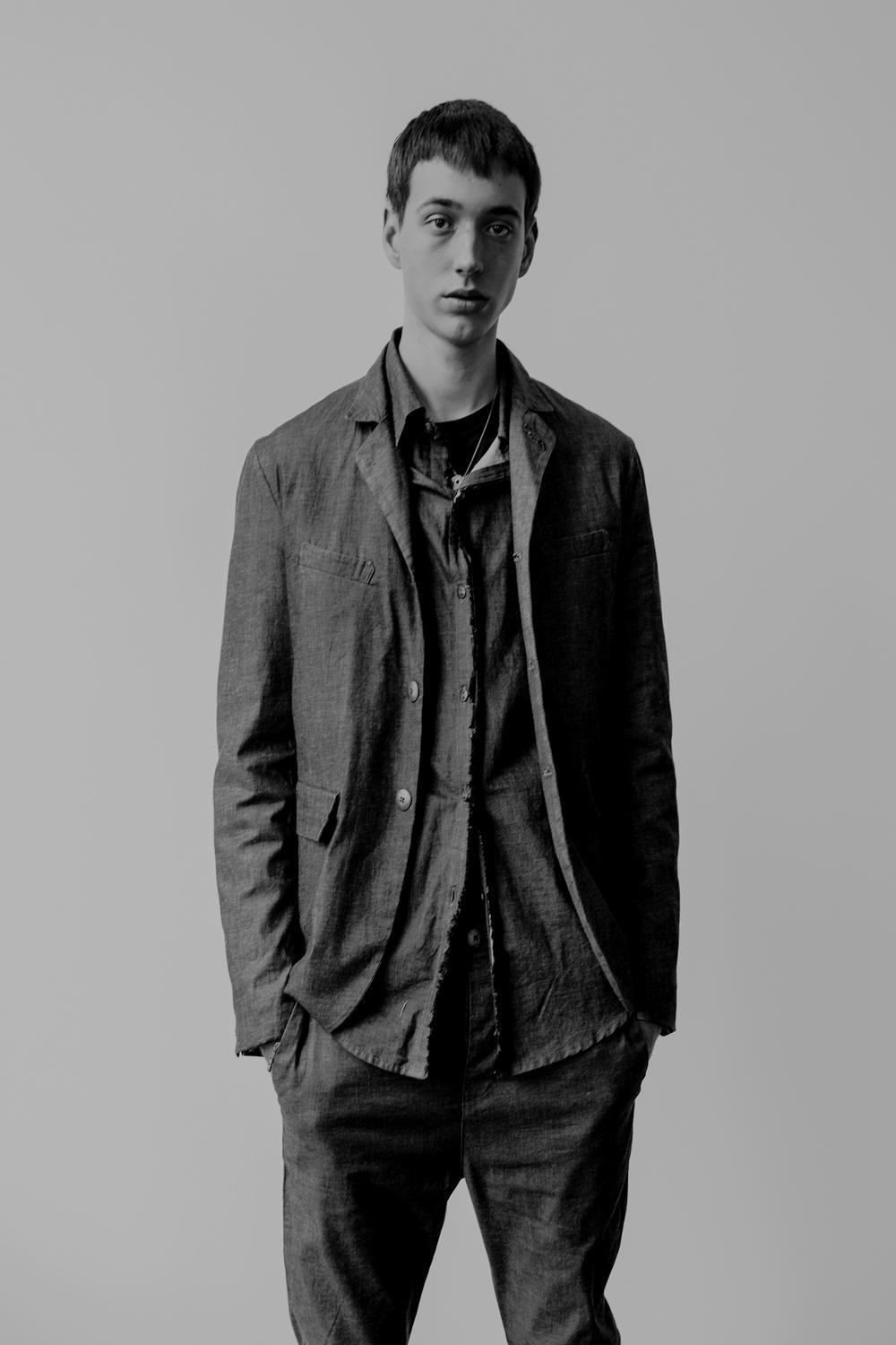 Album Paris first collection