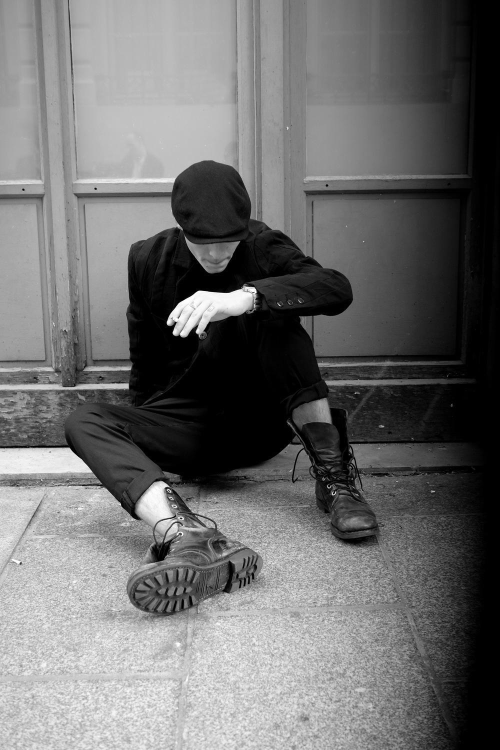 Album Paris first collection