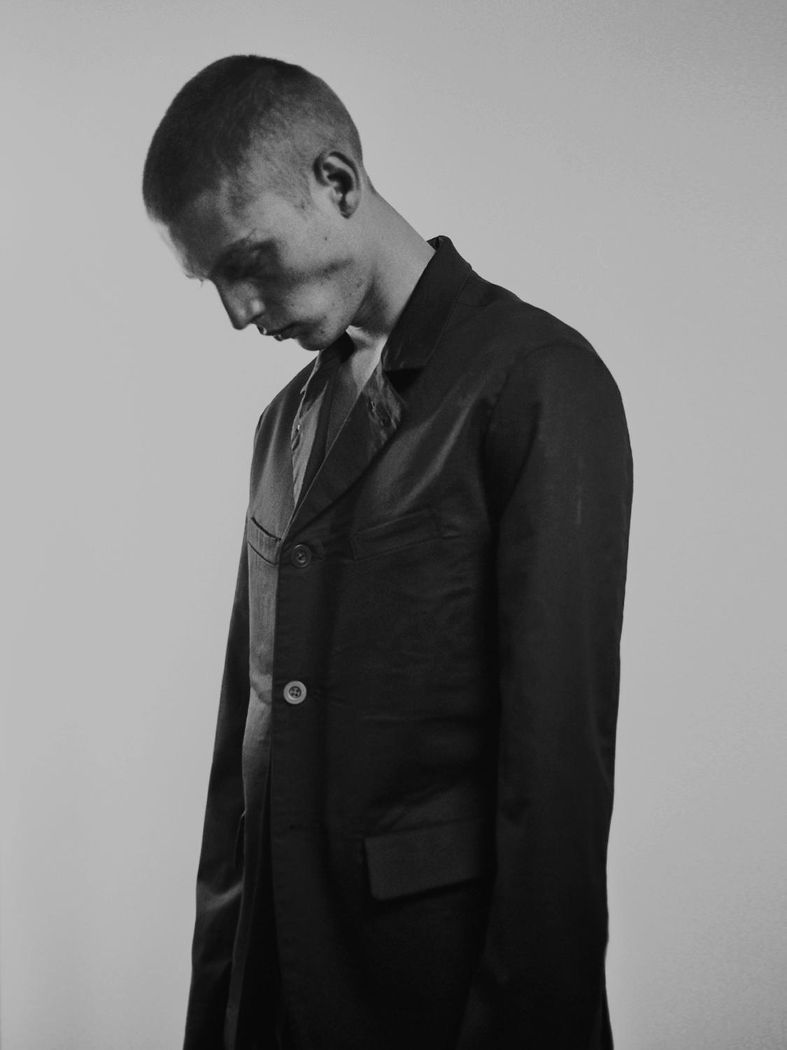 ALBUM Paris first collection