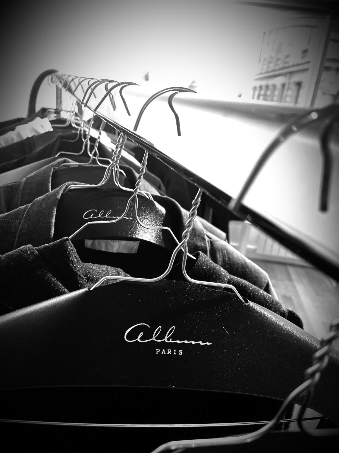 album Paris first collection