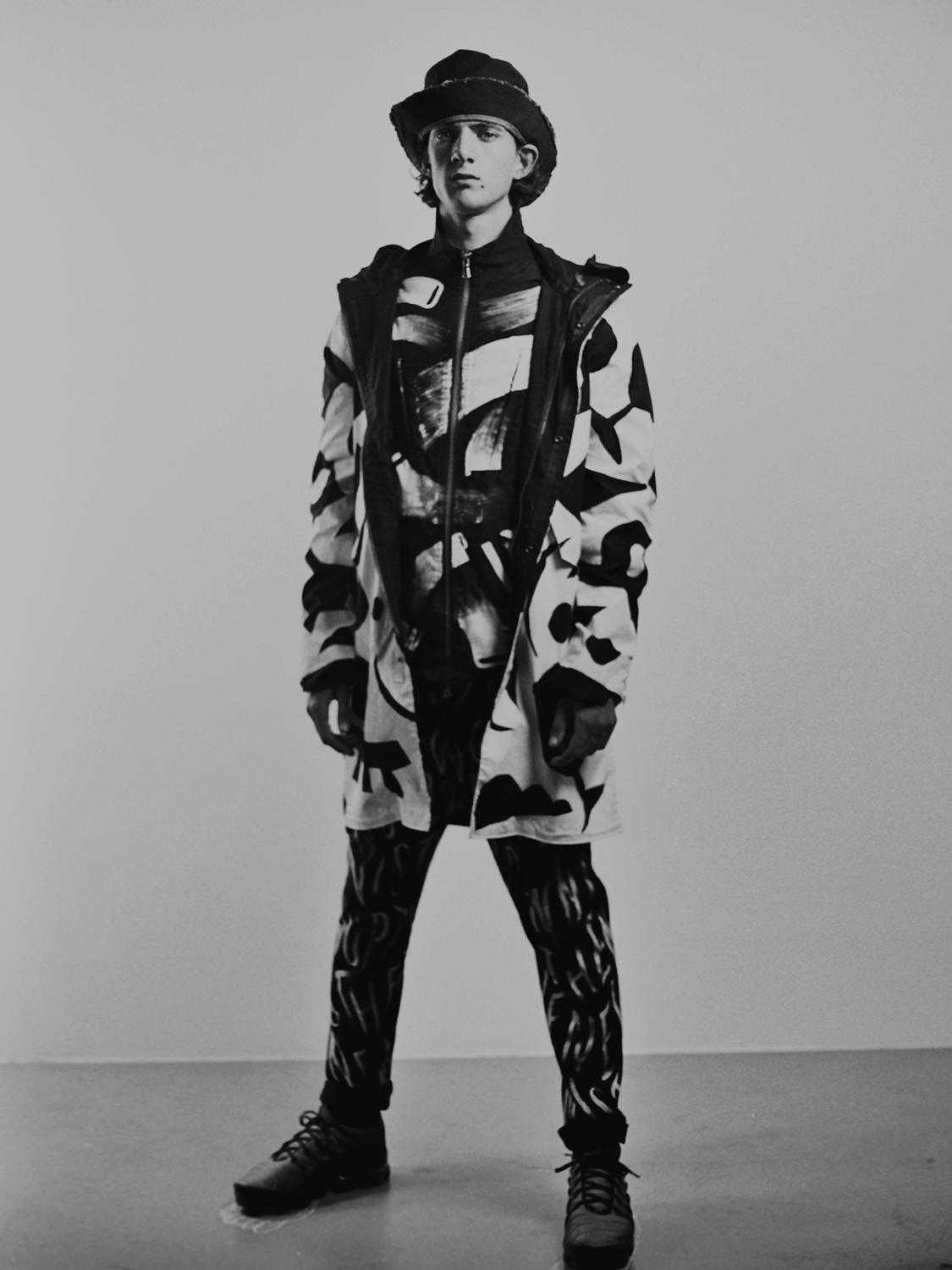 Album Paris first collection