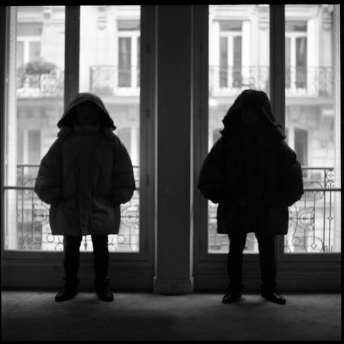 Album Paris first collection